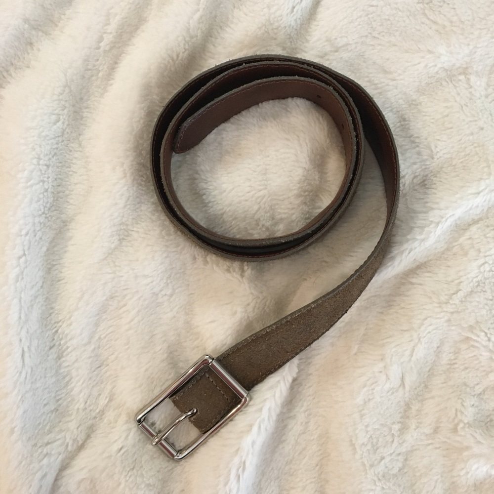 Vintage Reversible Belt